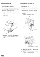 Preview for 761 page of Acura 3.5 RL Manual