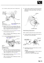 Preview for 766 page of Acura 3.5 RL Manual