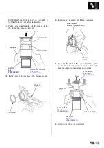 Preview for 768 page of Acura 3.5 RL Manual