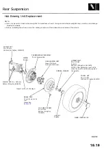 Preview for 774 page of Acura 3.5 RL Manual