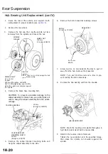 Preview for 775 page of Acura 3.5 RL Manual