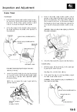 Preview for 784 page of Acura 3.5 RL Manual