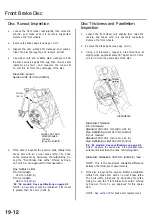 Preview for 791 page of Acura 3.5 RL Manual