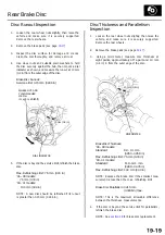 Preview for 800 page of Acura 3.5 RL Manual