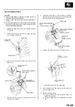 Preview for 812 page of Acura 3.5 RL Manual