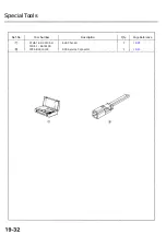 Preview for 814 page of Acura 3.5 RL Manual