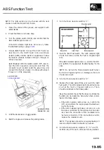 Preview for 823 page of Acura 3.5 RL Manual