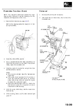 Preview for 827 page of Acura 3.5 RL Manual