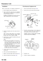 Preview for 828 page of Acura 3.5 RL Manual