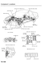 Preview for 833 page of Acura 3.5 RL Manual