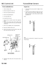 Preview for 848 page of Acura 3.5 RL Manual