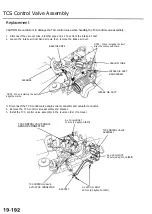 Preview for 863 page of Acura 3.5 RL Manual