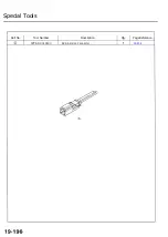 Preview for 865 page of Acura 3.5 RL Manual