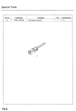 Preview for 866 page of Acura 3.5 RL Manual