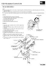 Preview for 882 page of Acura 3.5 RL Manual