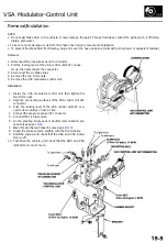 Preview for 883 page of Acura 3.5 RL Manual