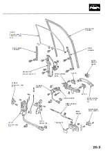 Preview for 893 page of Acura 3.5 RL Manual