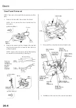 Preview for 894 page of Acura 3.5 RL Manual