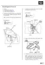 Preview for 897 page of Acura 3.5 RL Manual