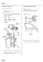 Preview for 898 page of Acura 3.5 RL Manual