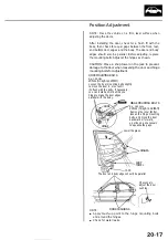 Preview for 901 page of Acura 3.5 RL Manual