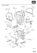 Preview for 903 page of Acura 3.5 RL Manual