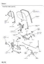 Preview for 904 page of Acura 3.5 RL Manual