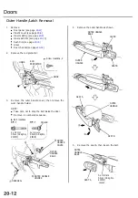 Preview for 906 page of Acura 3.5 RL Manual