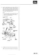 Preview for 907 page of Acura 3.5 RL Manual