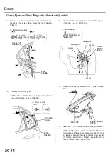 Preview for 909 page of Acura 3.5 RL Manual