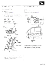 Preview for 910 page of Acura 3.5 RL Manual