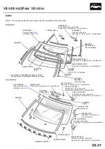 Preview for 919 page of Acura 3.5 RL Manual