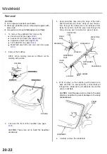 Preview for 920 page of Acura 3.5 RL Manual