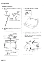 Preview for 922 page of Acura 3.5 RL Manual