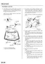 Preview for 924 page of Acura 3.5 RL Manual