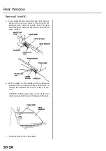 Preview for 926 page of Acura 3.5 RL Manual