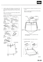 Preview for 928 page of Acura 3.5 RL Manual