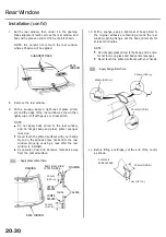 Preview for 929 page of Acura 3.5 RL Manual