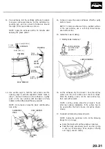 Preview for 930 page of Acura 3.5 RL Manual