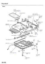 Preview for 931 page of Acura 3.5 RL Manual