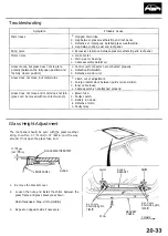 Preview for 932 page of Acura 3.5 RL Manual