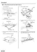 Preview for 933 page of Acura 3.5 RL Manual