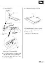 Preview for 934 page of Acura 3.5 RL Manual