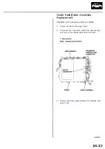 Preview for 937 page of Acura 3.5 RL Manual