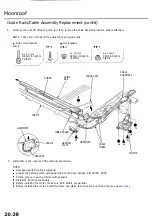 Preview for 938 page of Acura 3.5 RL Manual