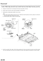 Preview for 940 page of Acura 3.5 RL Manual