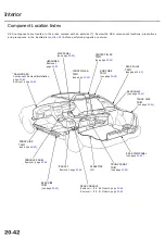 Preview for 942 page of Acura 3.5 RL Manual