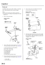 Preview for 947 page of Acura 3.5 RL Manual