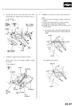 Preview for 950 page of Acura 3.5 RL Manual