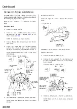 Preview for 953 page of Acura 3.5 RL Manual